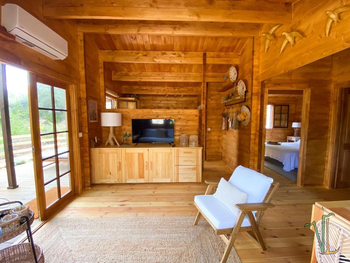 Apartmán Vale Do Laranjal Setúbal Exteriér fotografie