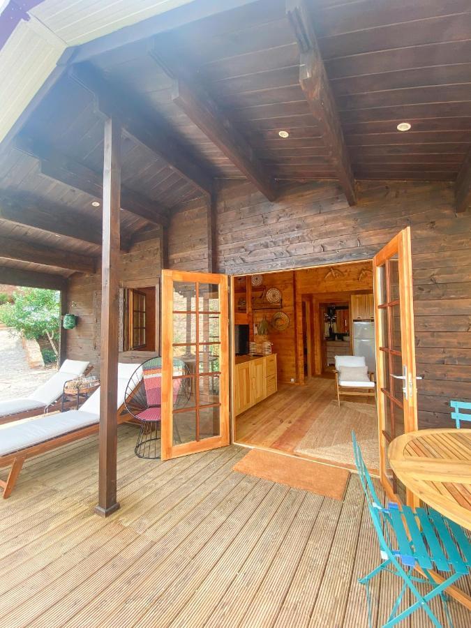 Apartmán Vale Do Laranjal Setúbal Exteriér fotografie