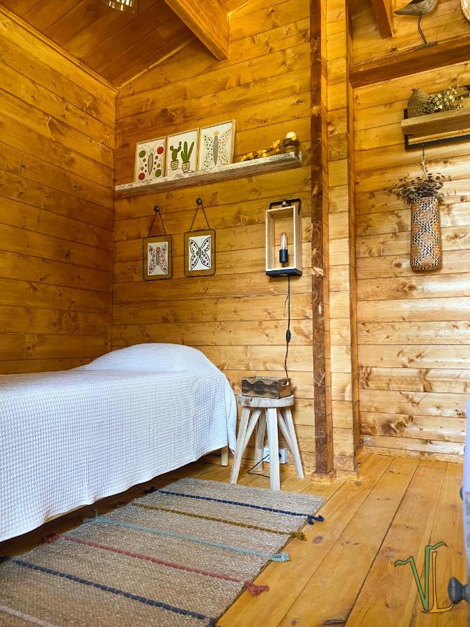 Apartmán Vale Do Laranjal Setúbal Exteriér fotografie