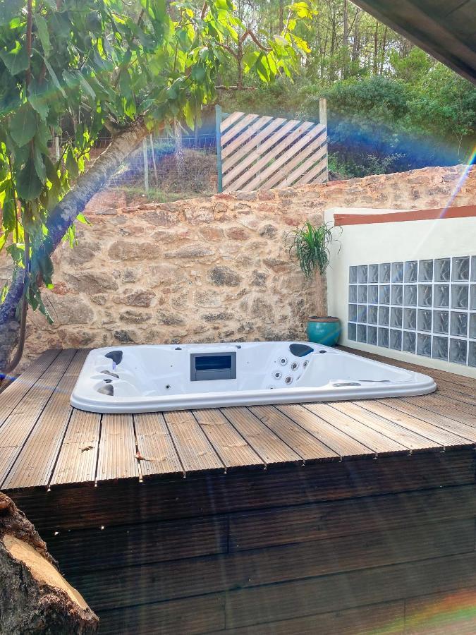 Apartmán Vale Do Laranjal Setúbal Exteriér fotografie