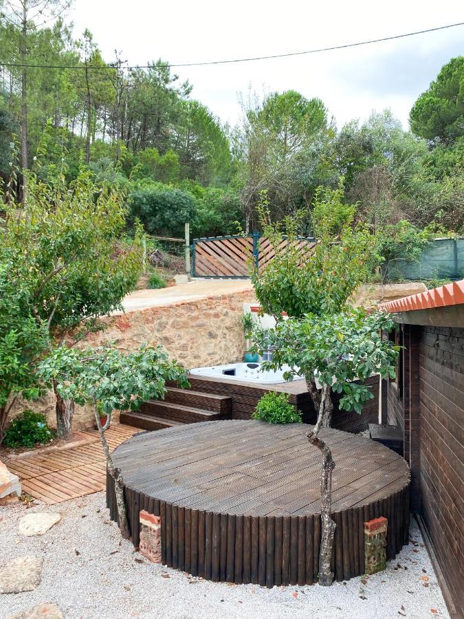 Apartmán Vale Do Laranjal Setúbal Exteriér fotografie